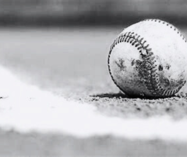 Baseball Chalk Line