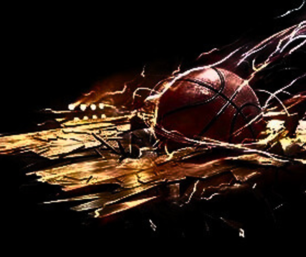 Basketball Storm