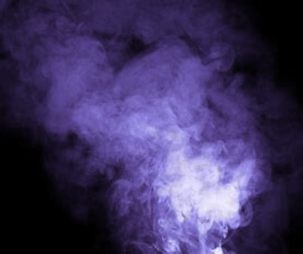 General up in Purple Haze