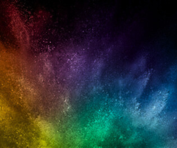 General Rainbow Sky