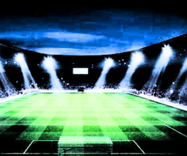 Soccer Spotlights