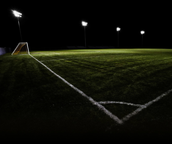 Soccer Corner Kick