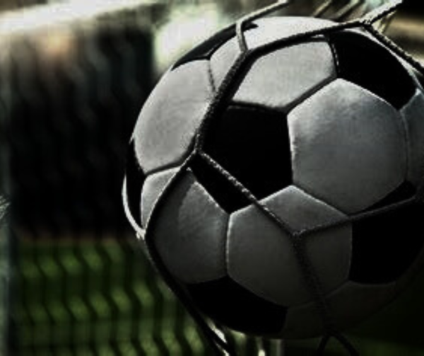 Soccer Netted